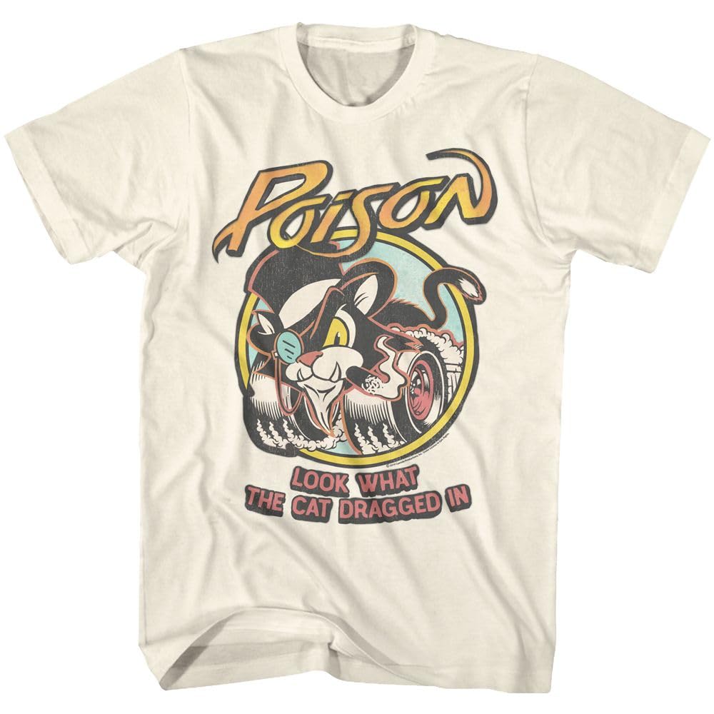 【80's Special】POISON ジャックダニエル USA製 Tシャツ 80´s Special】POISON ジャックダニエル USA製 Tシャツ